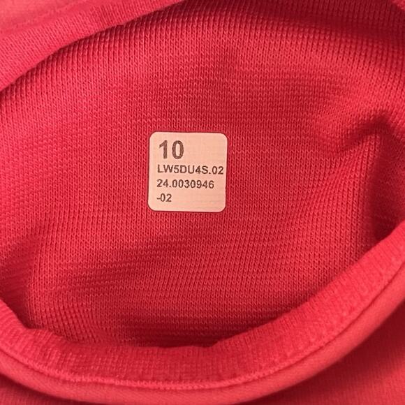 Lululemon Align High-Rise Pant with Pockets 25" Glaze Pink Leggings - Picture 6 of 6